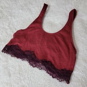 Aerie lace bralette